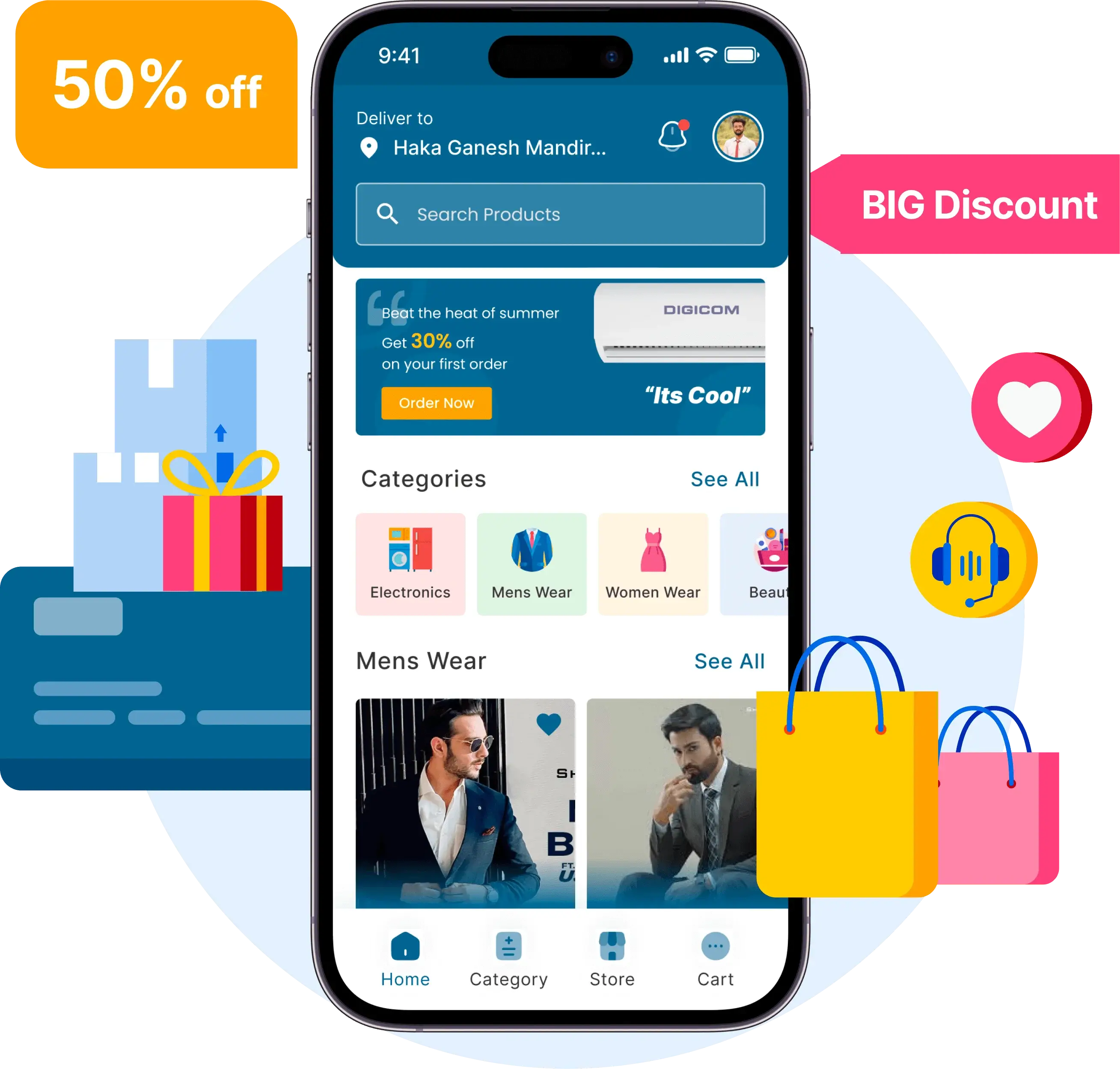 Get the best deals